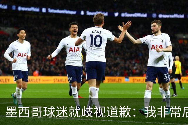 墨西哥球迷就歧视道歉：我非常后悔，已辞去工程师协会职务
